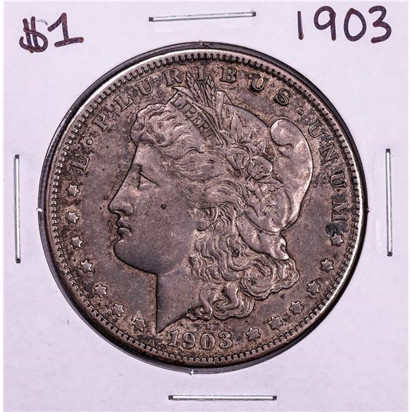 1903 $1 Morgan Silver Dollar Coin