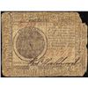 Image 1 : February 17, 1776 $7 Continental Currency Note