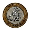 Image 1 : .999 Silver The Orleans Hotel & Casino Las Vegas, NV $10 Casino Token Limited Edition