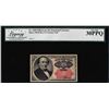 Image 1 : 1874 Fifth Issue Twenty-Five Cent Fractional Note Fr.1309 Legacy Very Fine 30PPQ