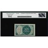 Image 2 : 1874 Fifth Issue Twenty-Five Cent Fractional Note Fr.1309 Legacy Very Fine 30PPQ
