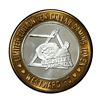 .999 Silver Westward Ho Casino Las Vegas, NV $10 Casino Gaming Token Limited Edition