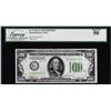 Image 1 : 1934 $100 Federal Reserve Note Chicago Fr.2152-G Legacy About New 50