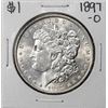 Image 1 : 1897-O $1 Morgan Silver Dollar Coin
