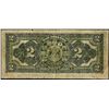 Image 2 : 1914 $2 Dominion of Canada Note