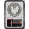 Image 2 : 2014-W $1 Proof American Silver Eagle Coin NGC PF69 Ultra Cameo E. Jones Signature