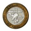Image 1 : .999 Silver Fiestas Slothouse Las Vegas, NV $10 Casino Limited Edition Gaming Token