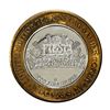 Image 2 : .999 Silver Fiestas Slothouse Las Vegas, NV $10 Casino Limited Edition Gaming Token