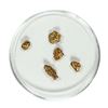 Image 1 : Gold Nuggets 1.86 Grams Total Weight