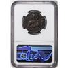 Image 2 : 1787 Figure Left Nova Eborac Colonial 1/2P Coin NGC XF45BN