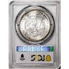 Image 2 : 1885-O $1 Morgan Silver Dollar Coin PCGS MS64