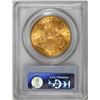 Image 2 : 1904 $20 Liberty Head Double Eagle Gold Coin PCGS MS62