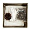 Image 2 : 1953 (5) Coin Proof Set In Box