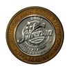 Image 2 : .999 Silver Silverton Casino Las Vegas, NV $10 Casino Limited Edition Gaming Token