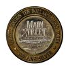 Image 2 : .999 Silver Main Street Station Las Vegas, NV $10 Limited Edition Casino Gaming Token