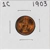 Image 1 : 1903 Indian Head Cent Coin