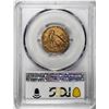 Image 2 : 1909 $5 Indian Head Half Eagle Coin PCGS XF40