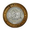 Image 2 : .999 Silver New York New York Hotel & Casino $10 Limited Edition Gaming Token