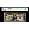 Image 1 : 1935 $1 Silver Certificate Short Snorter Note Fr.1611 Legacy Fine 15