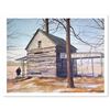Image 1 : William Nelson "End Of Season" Limited Edition Lithograph On Paper