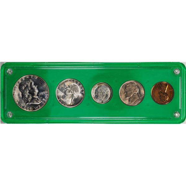 1950 (5) Coin Proof Set