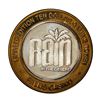 Image 1 : .999 Silver Palms Casino Las Vegas, Nevada $10 Limited Edition Gaming Token