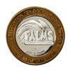 Image 2 : .999 Silver Palms Casino Las Vegas, Nevada $10 Limited Edition Gaming Token