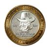 Image 2 : .999 Silver Sam's Town Las Vegas, Nevada $10 Limited Edition Casino Gaming Token