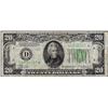 Image 1 : 1934 $20 Federal Reserve Star Note Cleveland