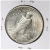 Image 2 : 1934-D $1 Peace Silver Dollar Coin