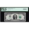 Image 1 : 1976 $2 Federal Reserve Star Note Fr.1935-G* PCGS Superb Gem New 67PPQ