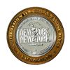 Image 2 : .999 Silver New York New York Hotel & Casino $10 Limited Edition Gaming Token