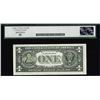 Image 2 : 1985 $1 Federal Reserve Note Misaligned Overprnt Error Legacy Choice About New 58
