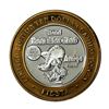 Image 1 : .999 Silver Fiestas Slothouse Las Vegas, NV $10 Casino Limited Edition Gaming Token