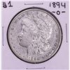 Image 1 : 1894-O $1 Morgan Silver Dollar Coin