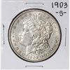 Image 1 : 1903-S $1 Morgan Silver Dollar Coin