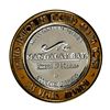 Image 2 : .999 Silver Mandalay Bay Resort & Casino Las Vegas, Nevada $10 Limited Casino Token