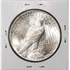 Image 2 : 1926 $1 Peace Silver Dollar Coin