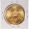 Image 2 : 1877-S $20 Liberty Head Double Eagle Gold Coin