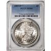 Image 1 : 1883-O $1 Morgan Silver Dollar Coin PCGS MS64