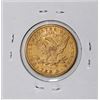Image 2 : 1886 $10 Liberty Head Eagle Gold Coin