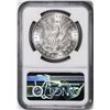 Image 2 : 1902 $1 Morgan Silver Dollar Coin NGC MS62