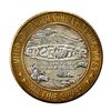 Image 2 : .999 Fine Silver Edgewater Casino Laughlin, Nevada $10 Limited Edition Gaming Token