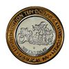 Image 2 : .999 Silver The Orleans Hotel & Casino Las Vegas, NV $10 Limited Edition Gaming Token