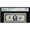 Image 1 : 1974 $100 Federal Reserve Note Fr.2167L Gutter Folds Error Legacy Very Fine 30