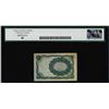 Image 2 : 1874 Fifth Issue 10 Cents Fractional Currency Note Fr.1266 Legacy Extremely Fine 40