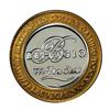 Image 2 : .999 Fine Silver Bellagio Las Vegas, Nevada $10 Limited Edition Gaming Token