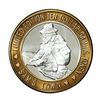 Image 1 : .999 Silver Sam's Town Las Vegas, Nevada $10 Limited Edition Casino Gaming Token