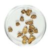 Image 1 : Gold Nuggets 4.50 Grams Total Weight