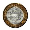 Image 2 : .999 Fine Silver John Ascuaga's Nugget Sparks, NV $10 Limited Edition Gaming Token